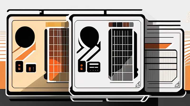 How long can a half-cell solar machine last?