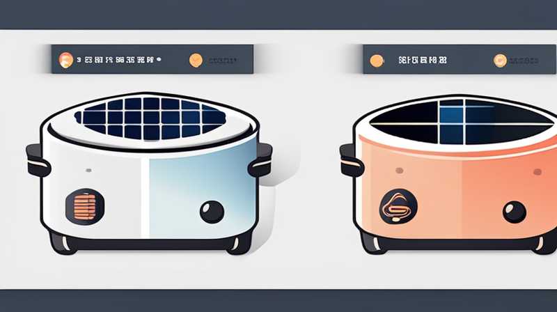 How to use a solar rice cooker