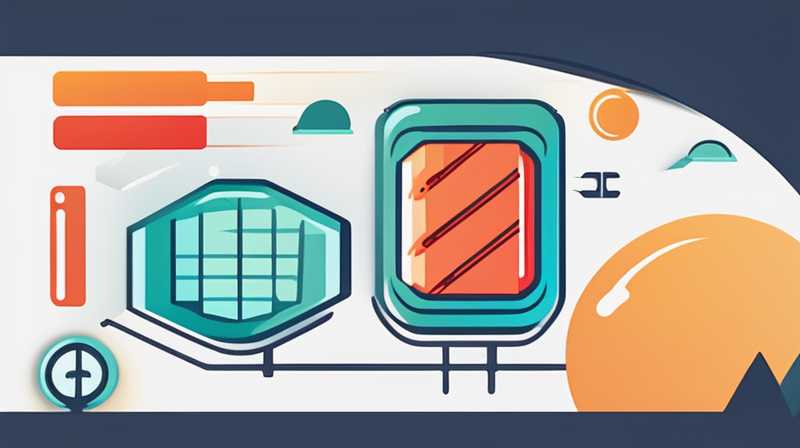 How to maintain solar antifreeze belt