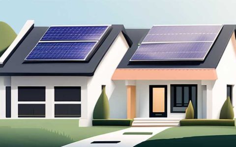 How to replace the solar lights in the family yard