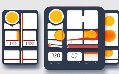 What does solar dial temperature Ld mean?