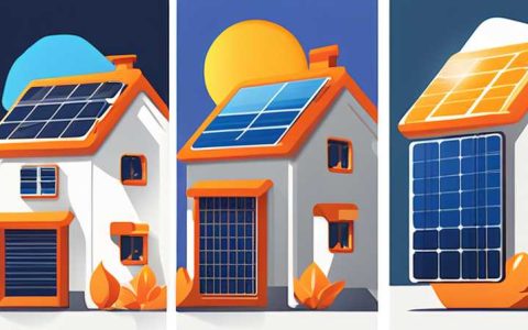 What products does solar energy mainly produce?