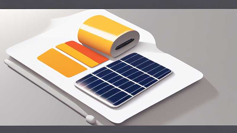 What is the material of solar film?