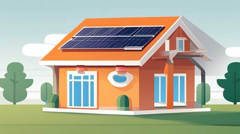 Where are solar roofs suitable?