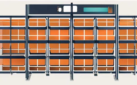 How much does a floor solar rack cost?