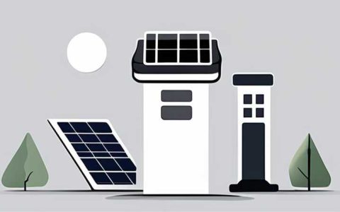 How long does a solar post light last?