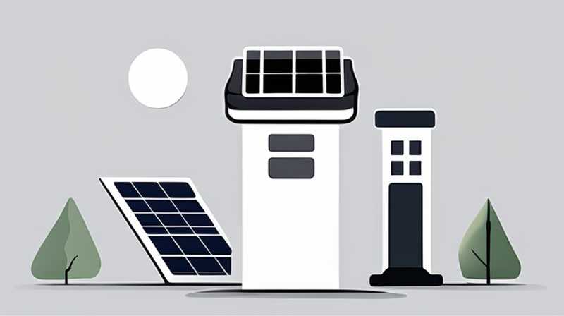 How long does a solar post light last?