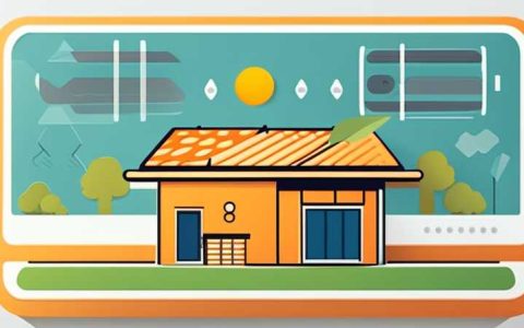 How to install solar energy on one floor