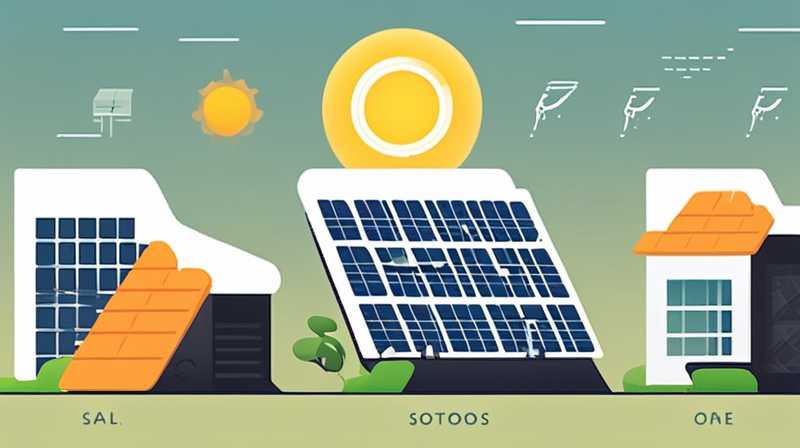 How much does solar power on the roof cost?