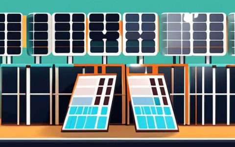 How to arrange solar panels in parallel