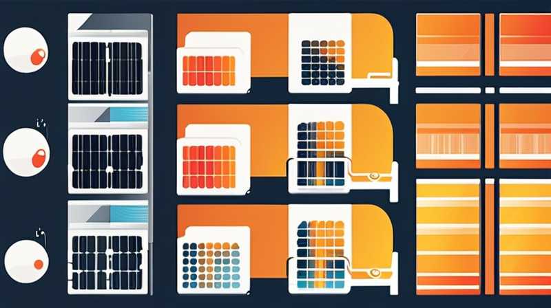 How to change solar integrated machine to electric