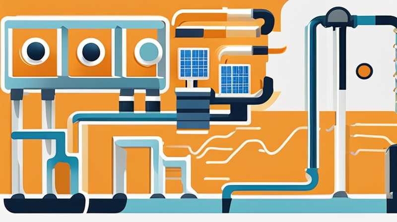 Where does the solar pipeline come in?