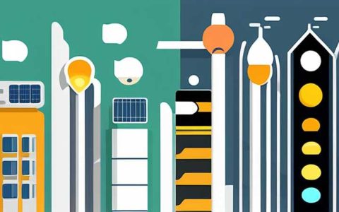 What information do solar street lights need?