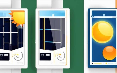 How long does it take to turn on the solar street light?