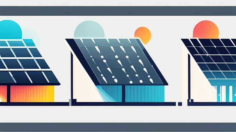 What is the substrate of solar cells?