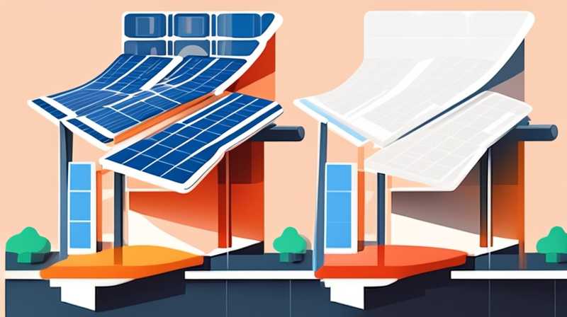 How to check 12v solar panels