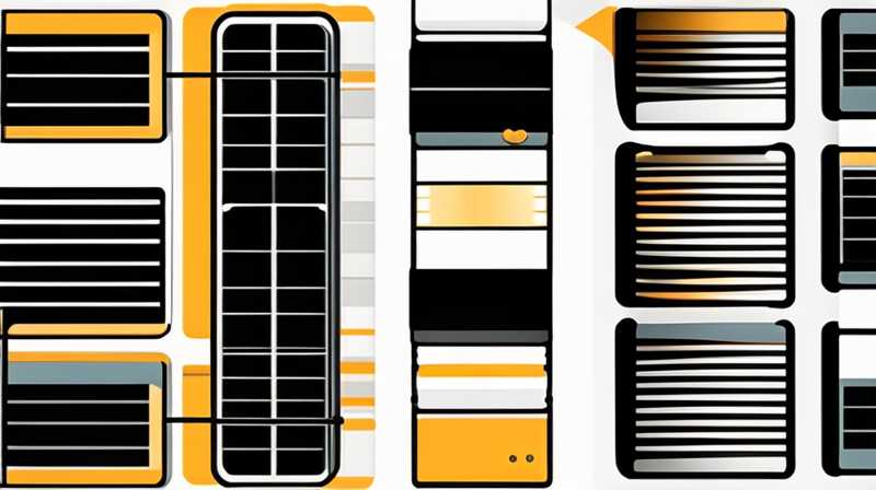 How to charge 46 volt solar panels