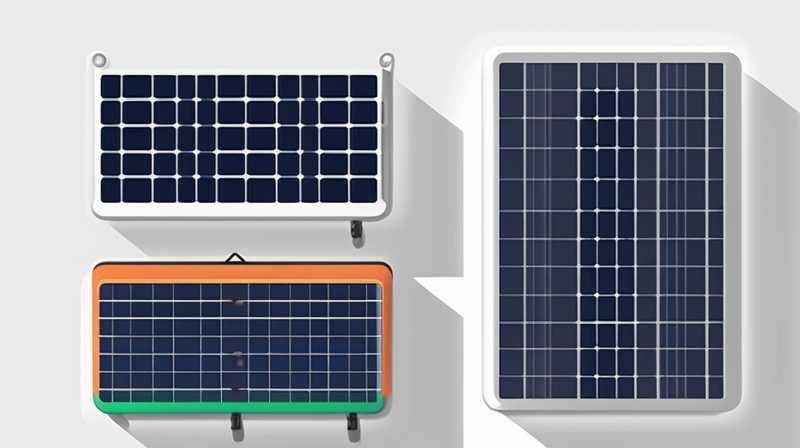 How much does a home solar bracket cost?