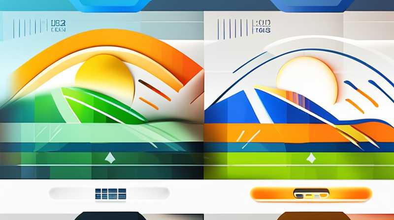 Which is better, radio waves or solar energy?