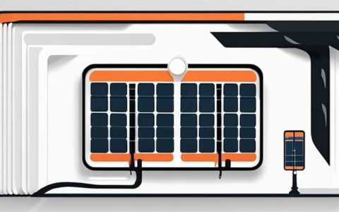 What kind of solar pole