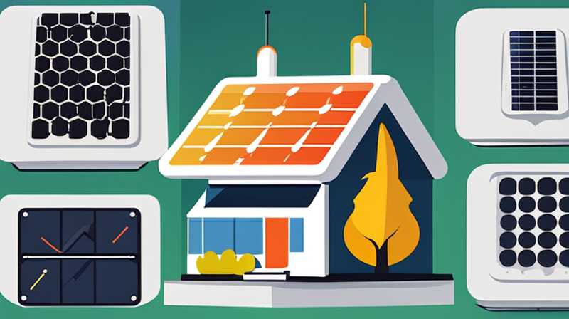 How many watts does 5v200ma solar power have