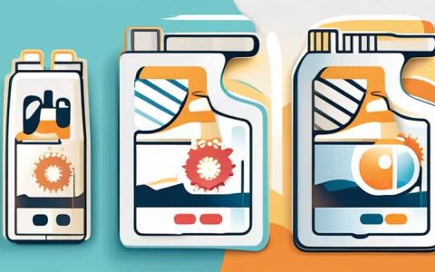 What detergent is used for solar cleaning