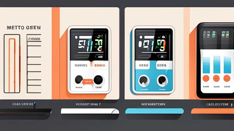 How to use the solar temperature meter