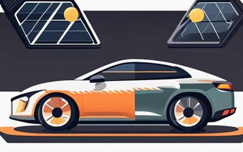 How to disassemble the solar panel of the car interior light