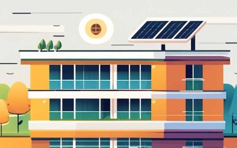 How to generate electricity with balcony solar panels