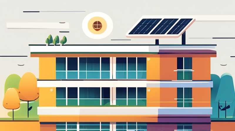 How to generate electricity with balcony solar panels