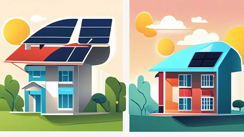 What is the most practical solar energy for home use