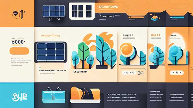 What level does solar power generation belong to?