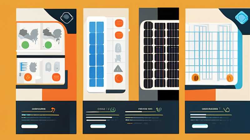 How to Install Commercial Solar Mounting