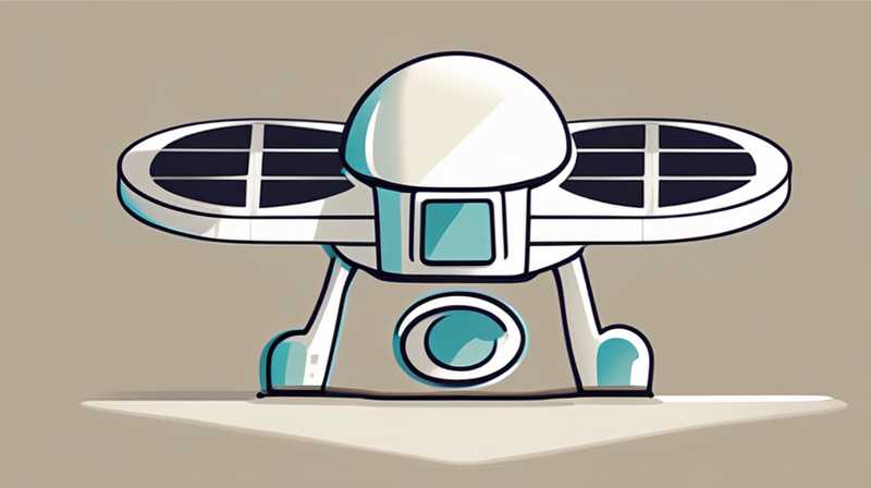 How Solar Drones Make Money