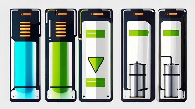 What kind of battery is practical for storing solar energy?