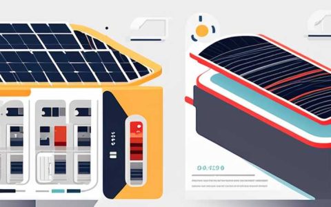 What does a solar cell module include?