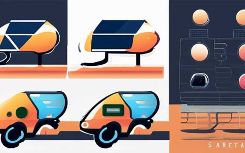 How to use the solar car aromatherapy machine