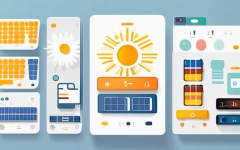 What is a solar semiconductor chip?