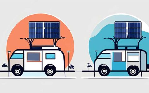 What kind of panels are good for solar RVs?