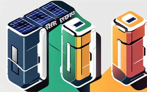 What is solar battery storage technology