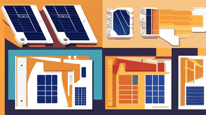 What is the solar bracket?