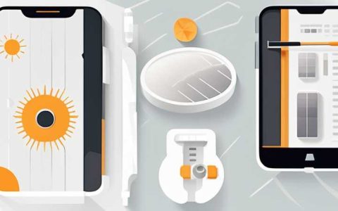 How to make solar accessories in factory