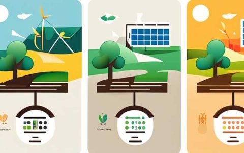 How many acres does solar power generation occupy?