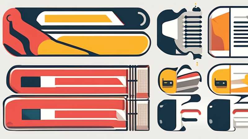 How to modify solar battery