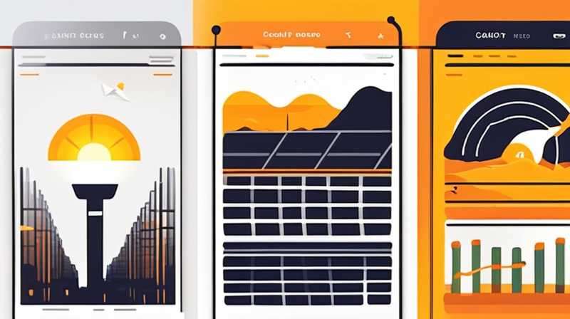 How much is lost in solar power generation each year