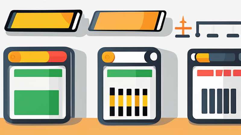 How many ah batteries are required for solar energy