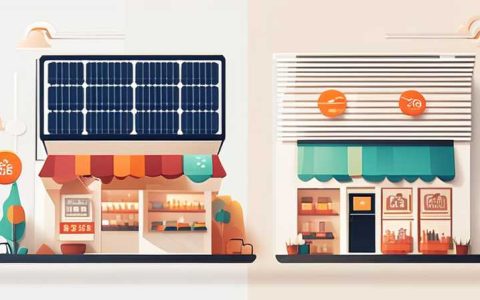 Where are the shops selling solar energy in Huidong?