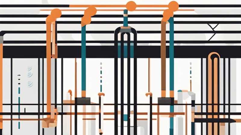 Are the solar tubes neat? How to connect them?