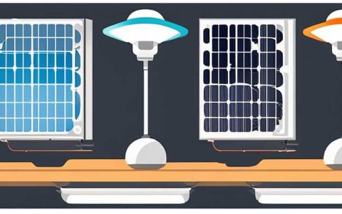 How to convert solar panels into ceiling fans