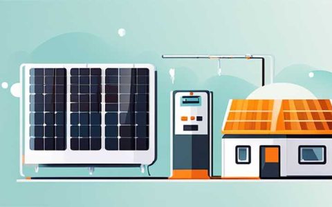 How much does a solar energy storage system cost?